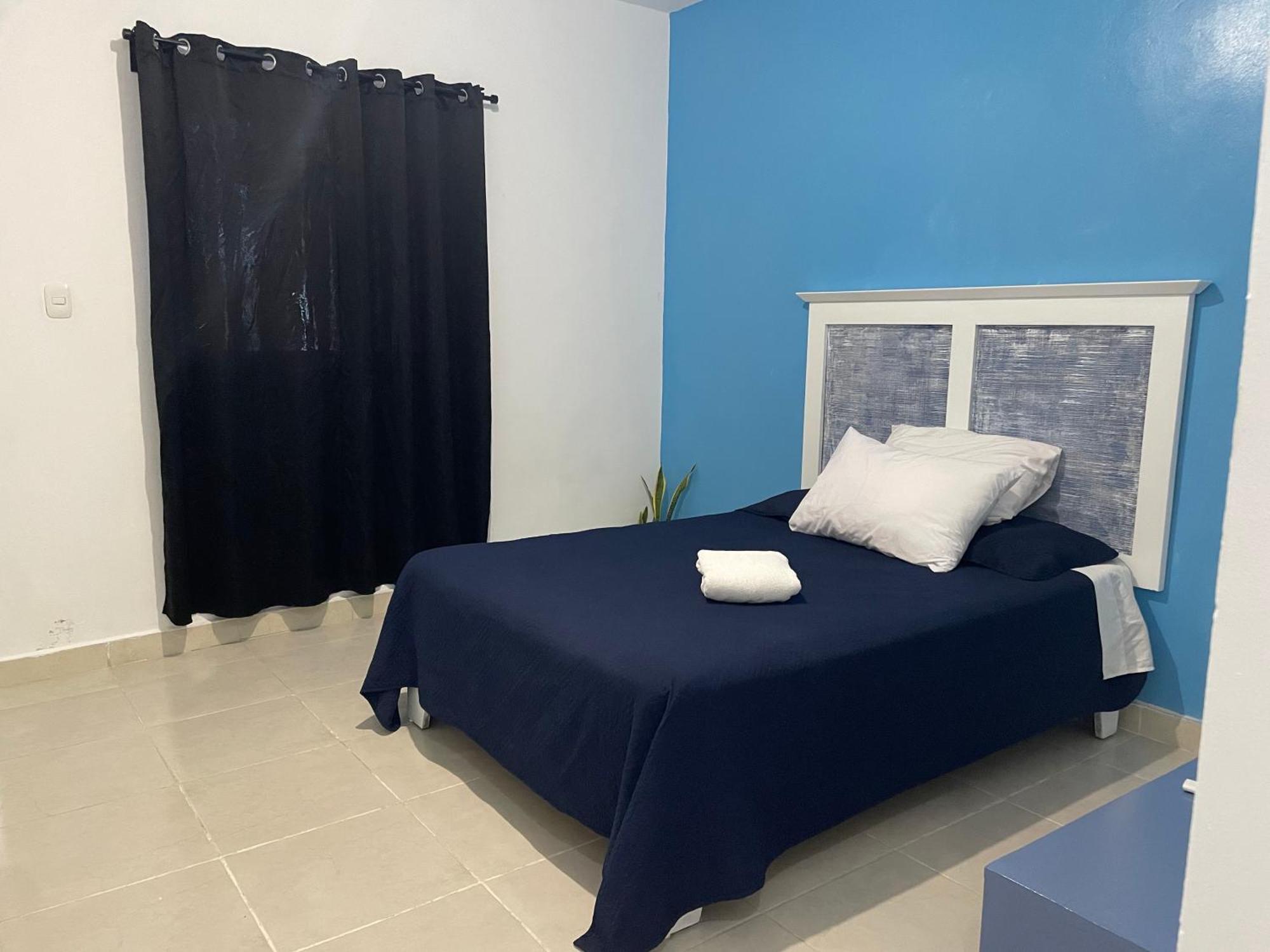 Blue Night Aparta Hotel Punta Cana Exterior photo