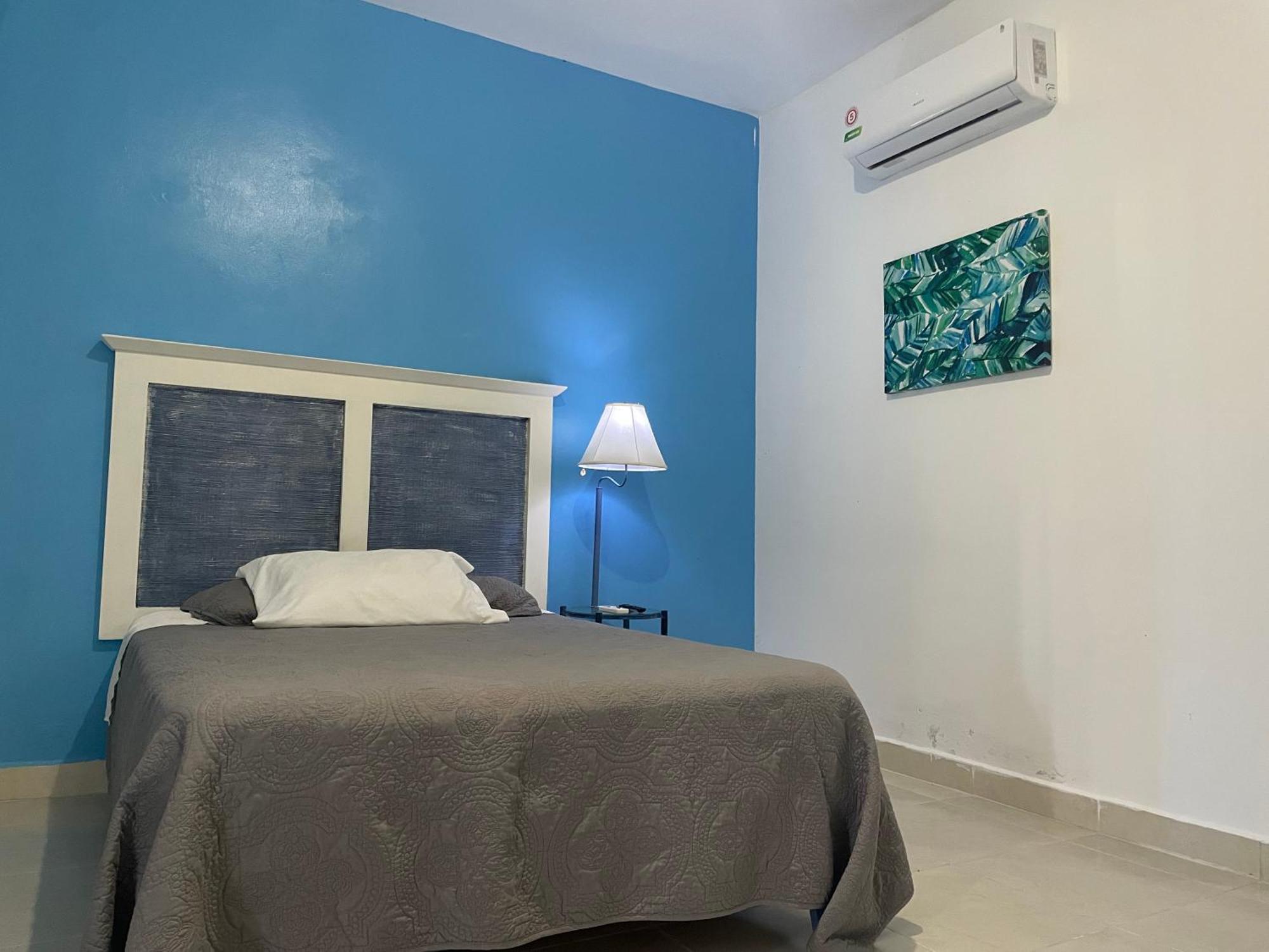 Blue Night Aparta Hotel Punta Cana Exterior photo