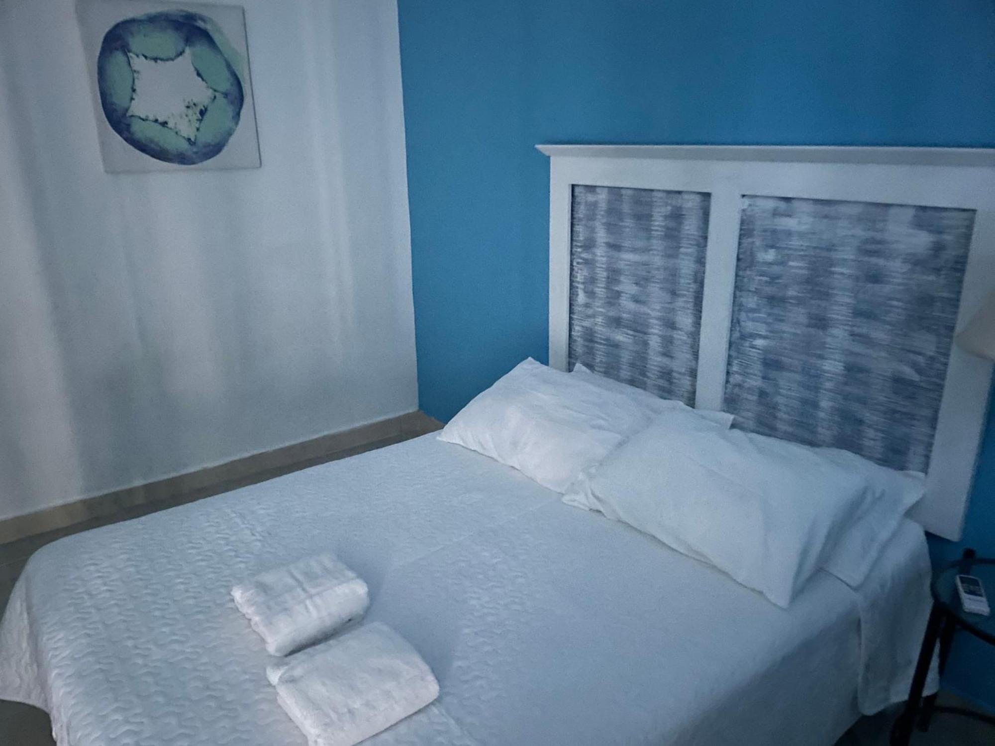 Blue Night Aparta Hotel Punta Cana Exterior photo